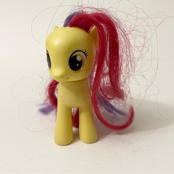 My Little Pony MLP Apple Bloom Wild Rainbow - Picture 2 of 14